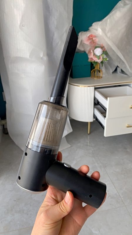 (Hot Sale- SAVE 49% OFF) Wireless Handheld Car Vacuum Cleaner